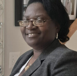 Pastor Mercy Nkesi